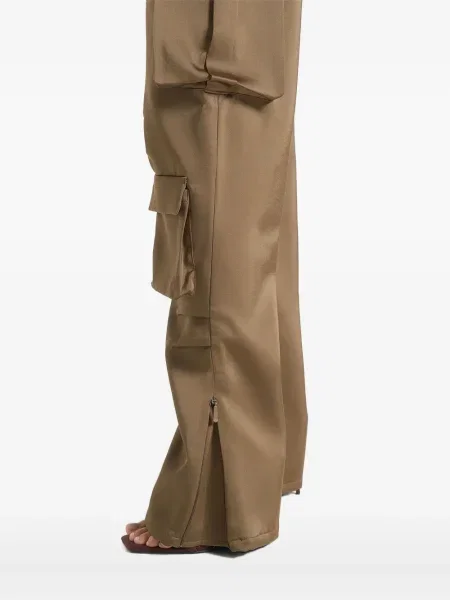 Pantaloni cargo Manière De Voir verde