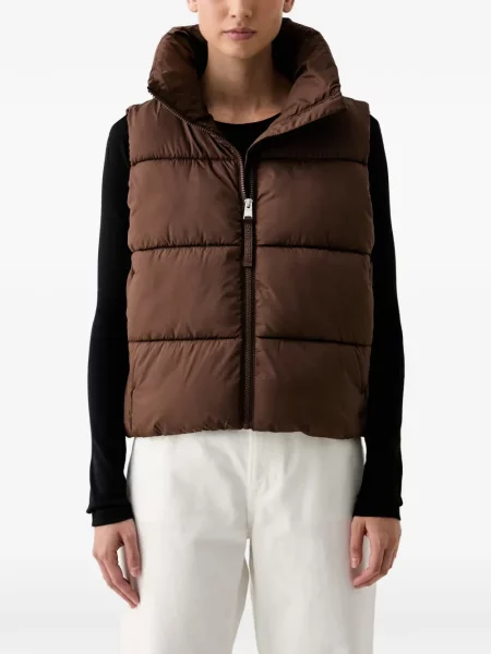 Matlasat vestă Dkny maro