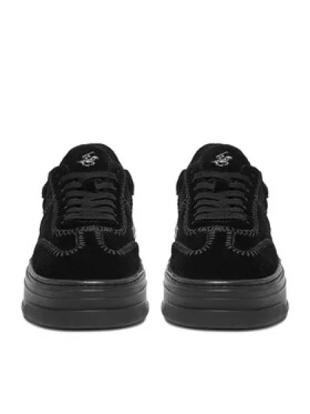 Sneakersy Beverly Hills Polo Club čierna