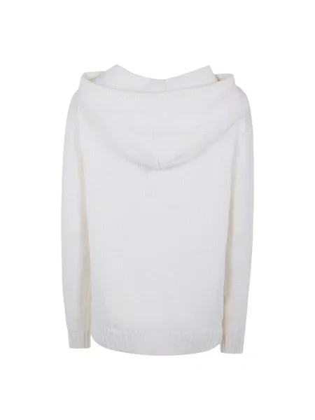 Bluza z kapturem Polo Ralph Lauren z kapturem biała