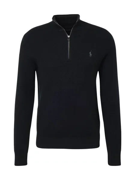 Polo Ralph Lauren Megztinis opalo juoda