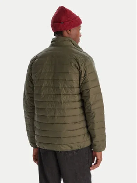 Quiksilver Átmeneti kabát Scaly FZ zöld
