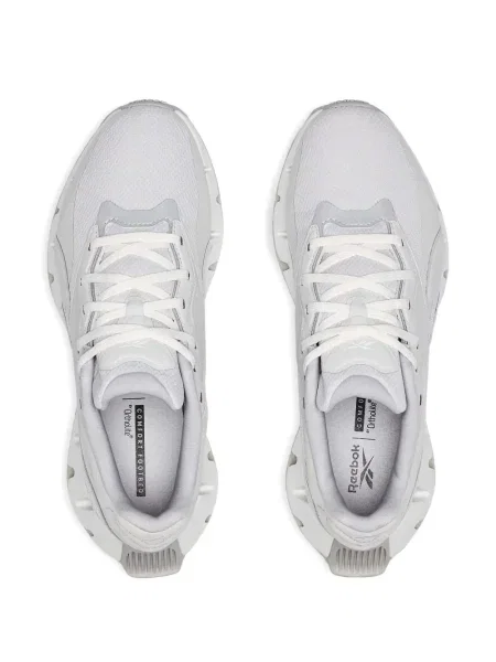 Sneakerși Reebok gri