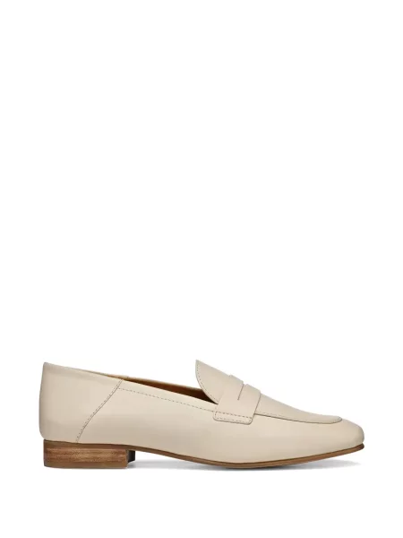 Pantofi loafer Geox cu bretele