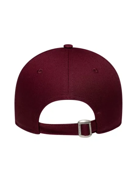 Czapka z daszkiem New Era czerwona