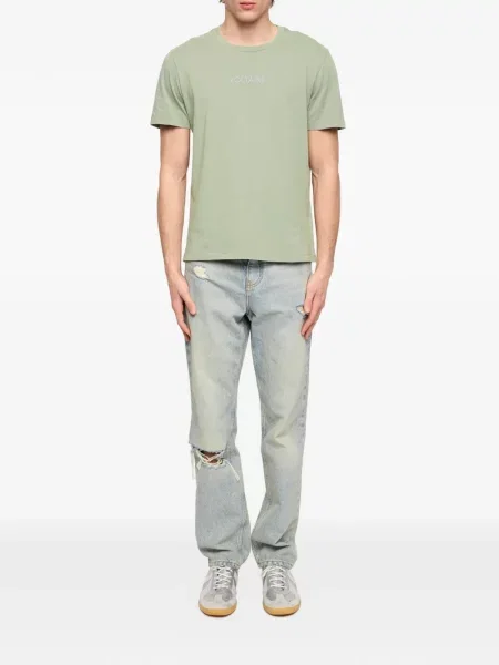 Scurt tricou Zadig&voltaire verde