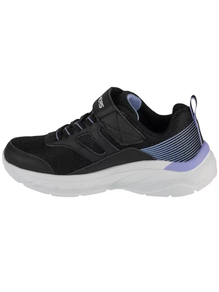 Buty sportowe Sneakersy chłopięce Boundless czarne