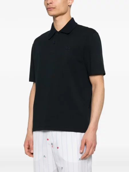 Tricou polo Loewe albastru