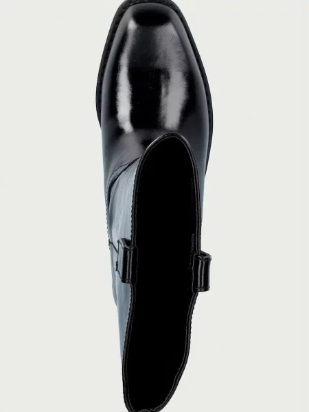 Кожаные сапоги Steve Madden