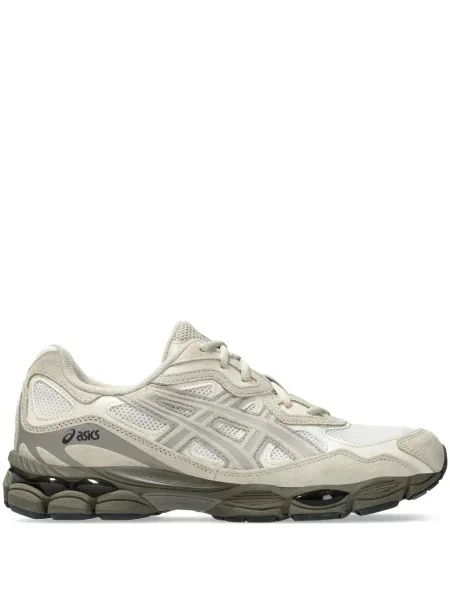 Sneakerși Asics albastru