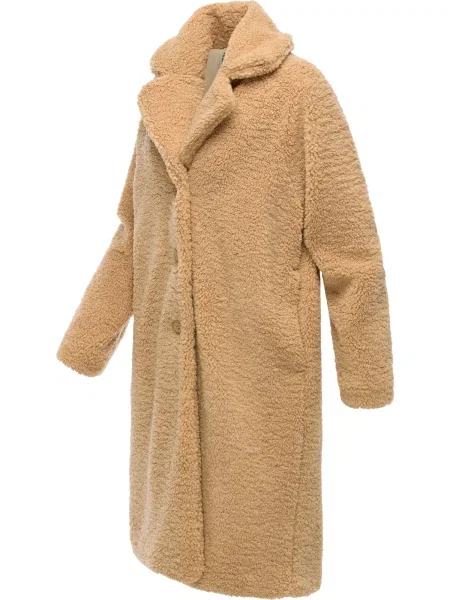 Ragwear Zimski plašč Youmodo kamela