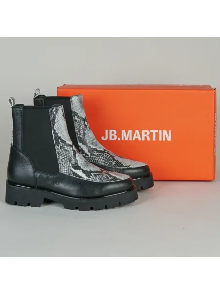 Pantofi Jb Martin negru