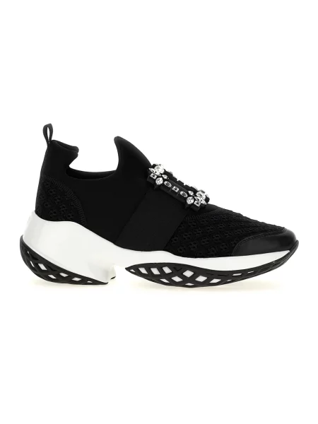 Buty do biegania Roger Vivier do biegania czarne
