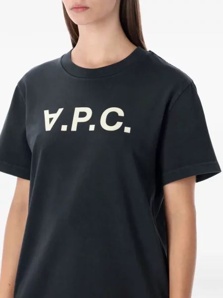 Tricou A.p.c. negru