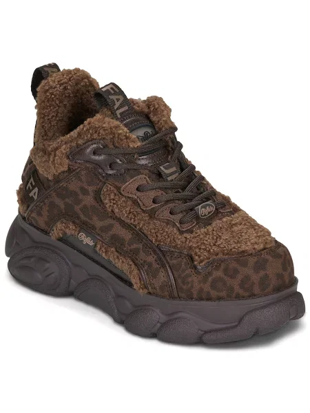 Pantofi Buffalo maro
