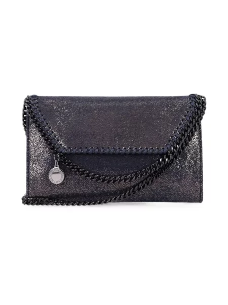 Naszyjnik Stella Mccartney niebieski