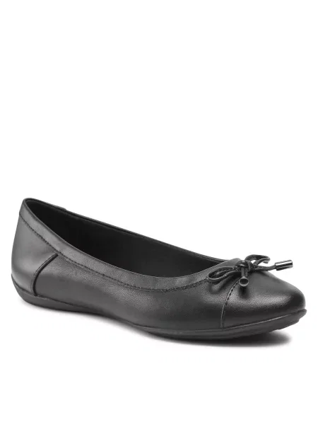 Balerinke Geox črna