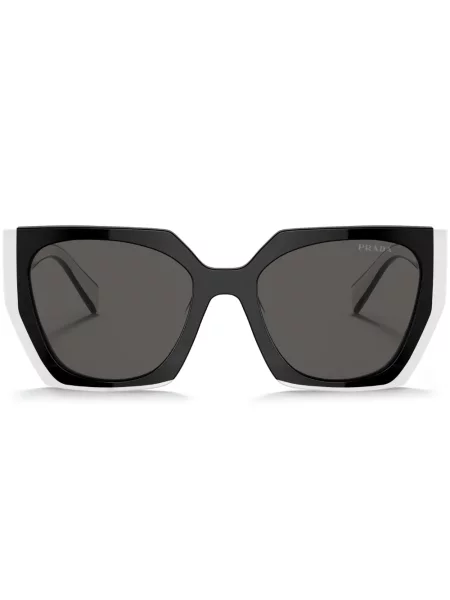 Ochelari de soare Prada Eyewear negru
