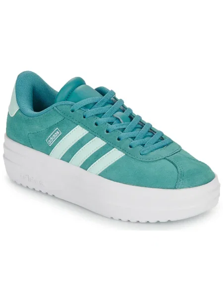 Pantofi copii Adidas verde