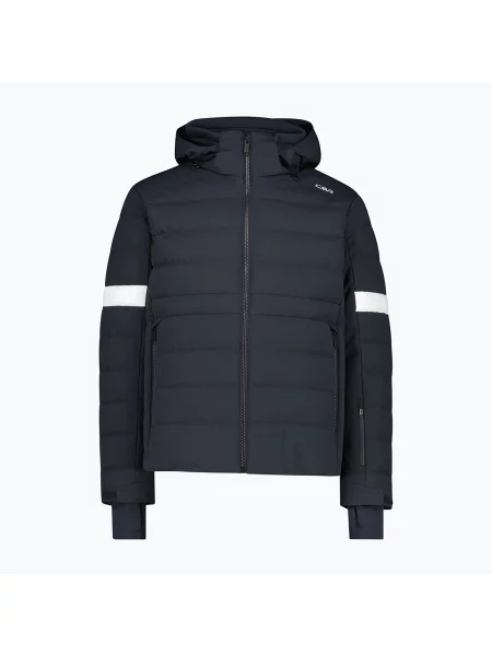 Куртка лижна CMP Zip Hood antracite