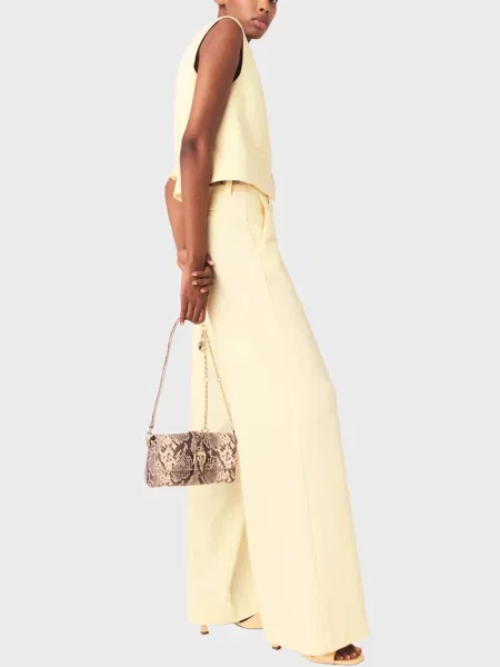 Штани Maje жовті