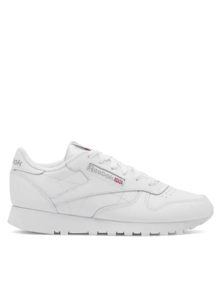 Reebok Sneakersy EO-CLASSIC LEATHER biela
