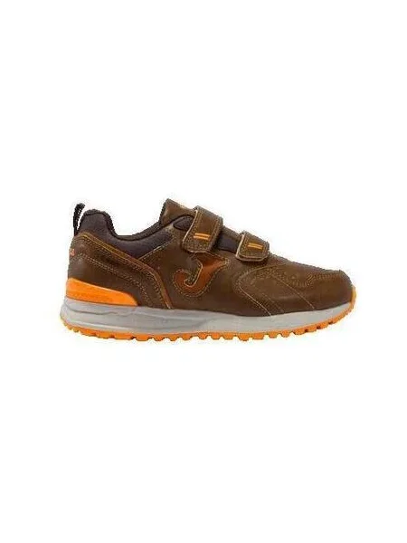 Pantofi copii Joma maro