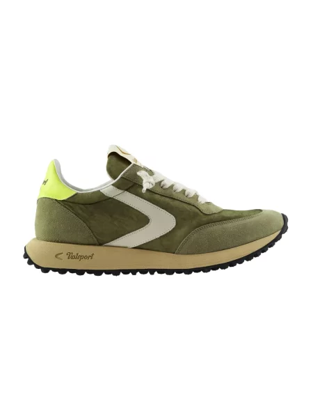 Sneakersy Valsport 1920 zielone