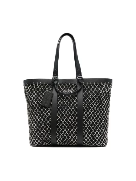 Shopperka Kenzo czarna