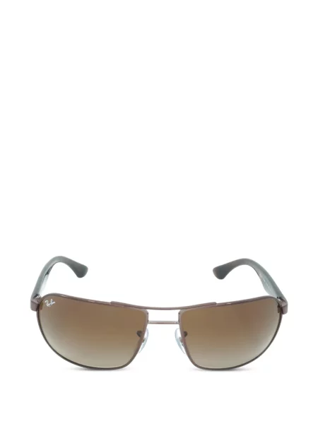 Ochelari de soare Ray-ban maro