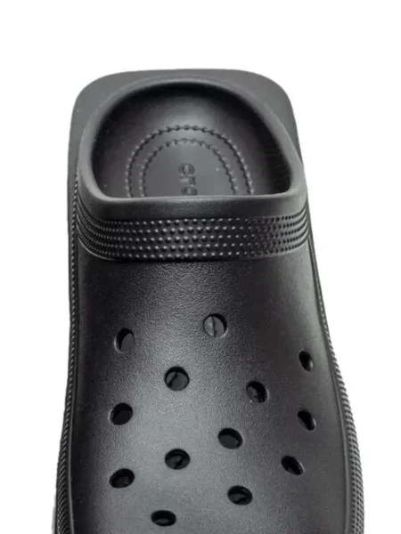 Chodaki Crocs klasyczne czarne