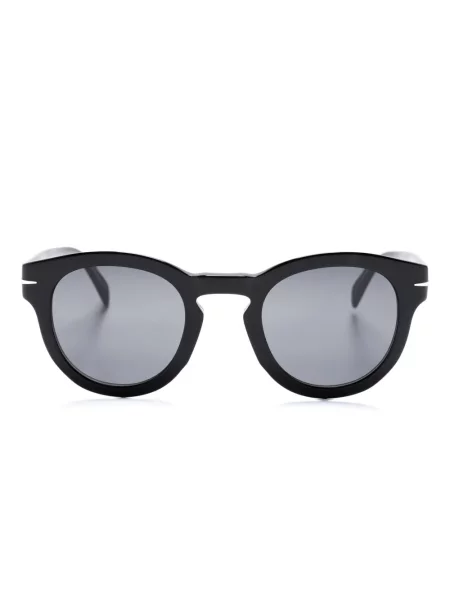 Ochelari de soare Eyewear By David Beckham negru