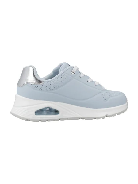 Gyerek félcipő Skechers kék