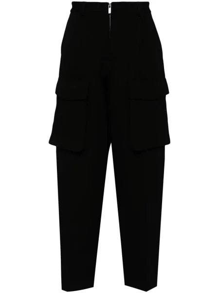 Pantaloni Helmut Lang negru