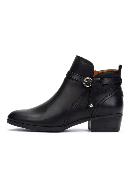 PIKOLINOS Kotníkové boty Daroca' černá