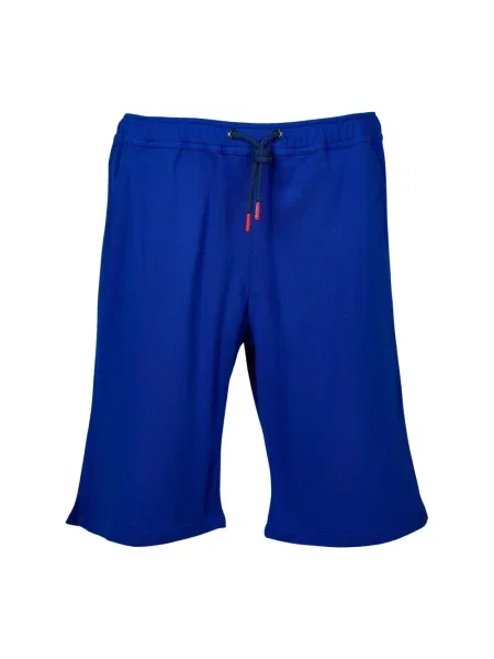 Spodenki sportowe Kiton niebieskie
