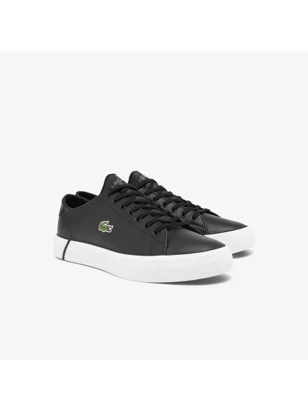 Кроссовки Lacoste черные