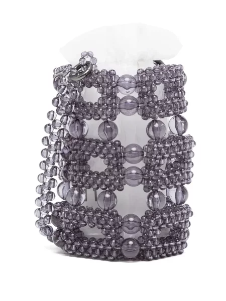 Geantă de mână 0711 violet