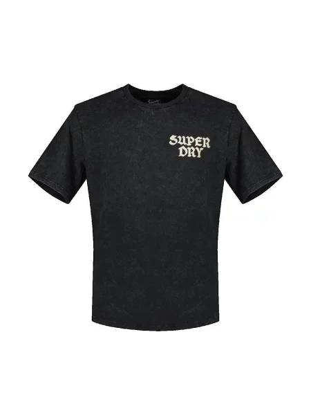 Tricou Superdry negru