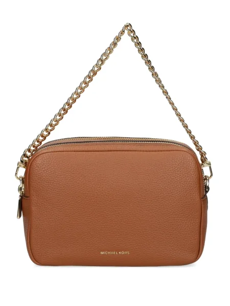 Torebka crossbody Michael Michael Kors złota