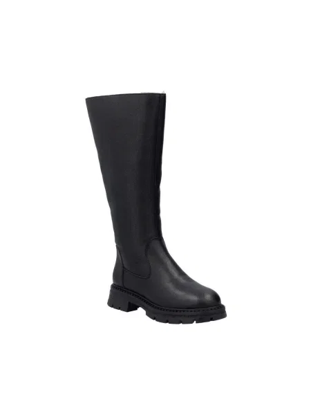 Pantofi Rieker negru