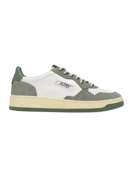 Sneakersy Autry skórzane