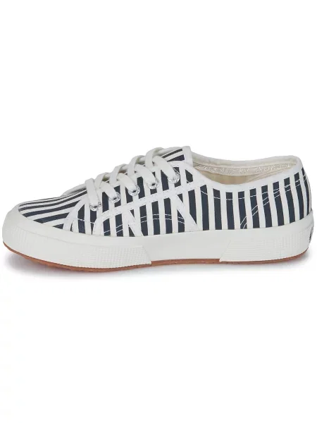 Superga Tenisky Tmavomodrá modrá