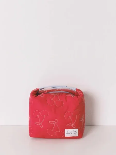 Kozmetička torbica women'secret crvena