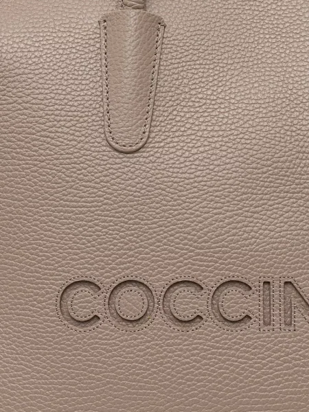 Coccinelle Válltáskák taupe barna