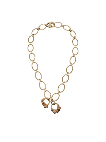 Weekend Max Mara Colier Aderire Auriu