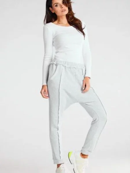 Bluzka Infinite You szara