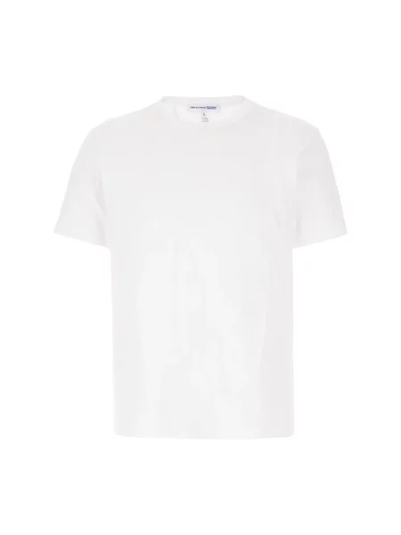 Koszulka Comme Des Garcons biała
