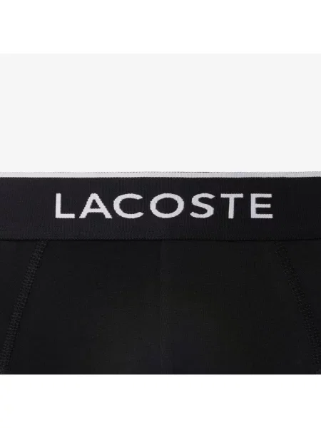 Трусы Lacoste черные