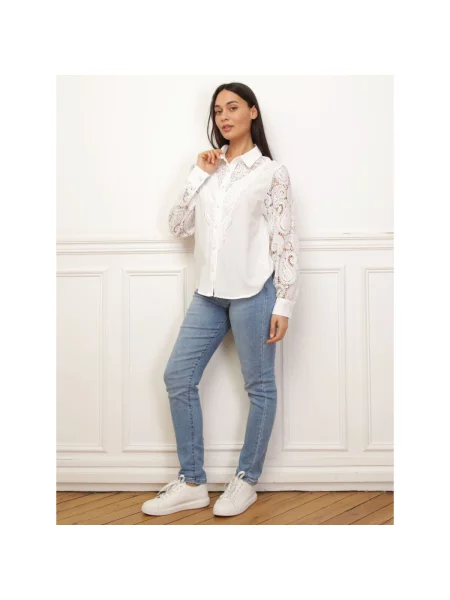 Ruha La Modeuse fehér